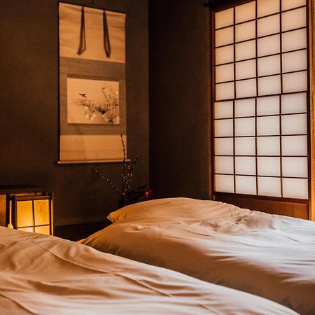 Ryokan Inn Yoshida-Sanso Kioto Exterior foto