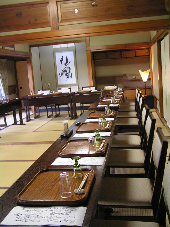 Ryokan Inn Yoshida-Sanso Kioto Exterior foto