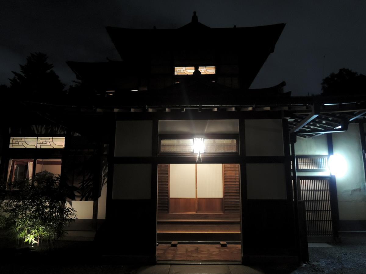 Ryokan Inn Yoshida-Sanso Kioto Exterior foto
