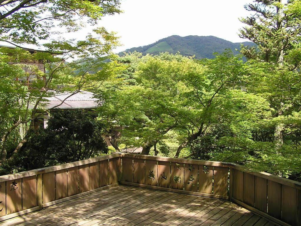 Ryokan Inn Yoshida-Sanso Kioto Exterior foto